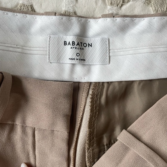 Aritzia Pleated Short 5” - Picture 3 of 6